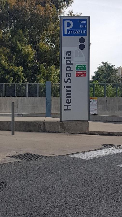 New Cheap Private Room, Kitchen , Overwieuw Sea,Tram On Spot, 12 Minutes From Nice Train Station With Tram , Beach In 17 Min Tram , Chambre Privee Pas Cher, Cuisine Equipee , Tram Sur Place, Apercu Mer, 12 Min De La Gare De Nice Avec Le Tram, 17 Min 외부 사진