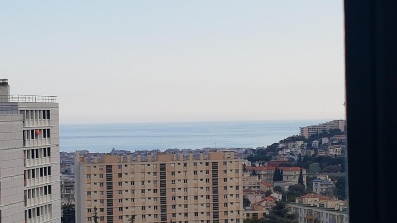New Cheap Private Room, Kitchen , Overwieuw Sea,Tram On Spot, 12 Minutes From Nice Train Station With Tram , Beach In 17 Min Tram , Chambre Privee Pas Cher, Cuisine Equipee , Tram Sur Place, Apercu Mer, 12 Min De La Gare De Nice Avec Le Tram, 17 Min 외부 사진